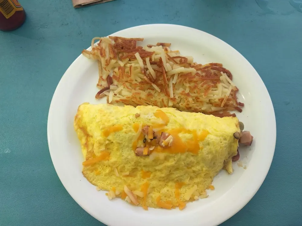 Chili Cheese Omelet