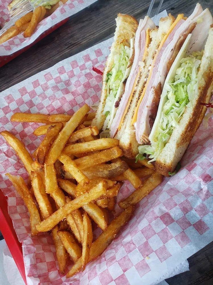 Club Sandwich