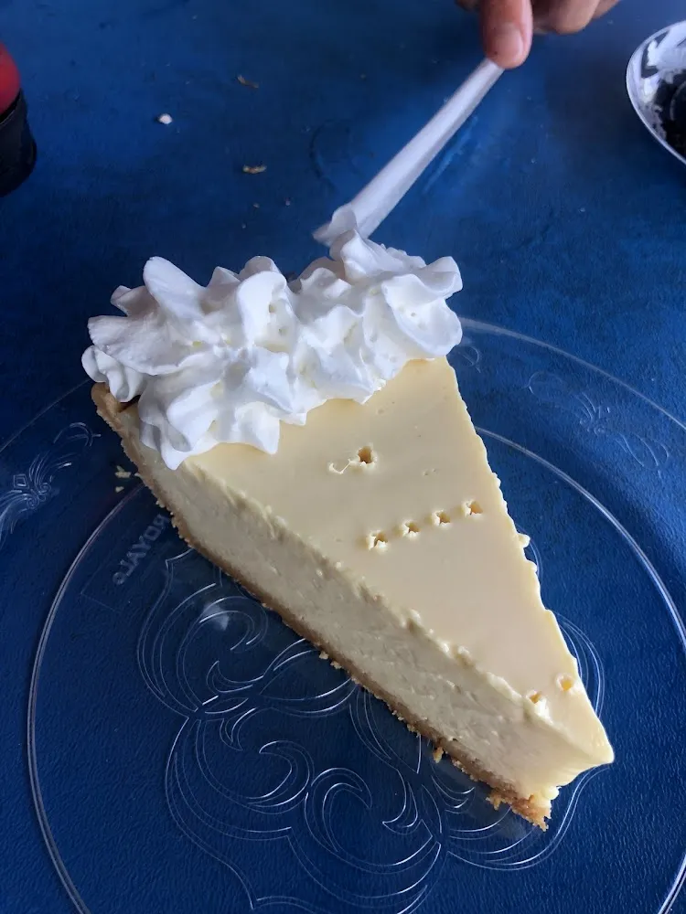 Key Lime Pie
