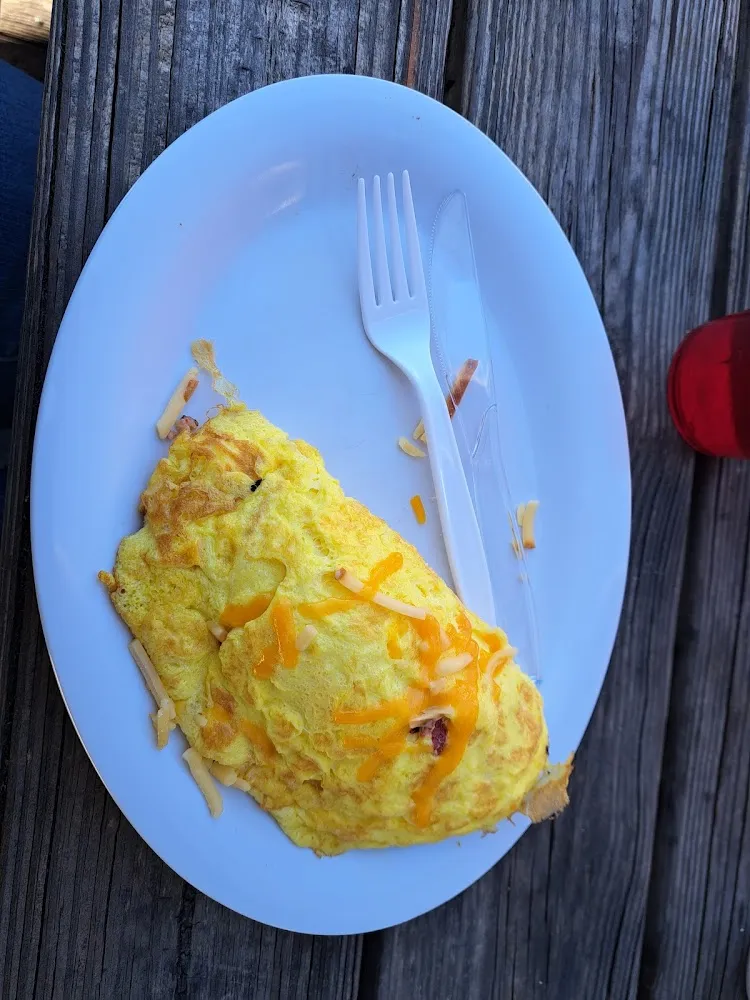 Lobster Omelet