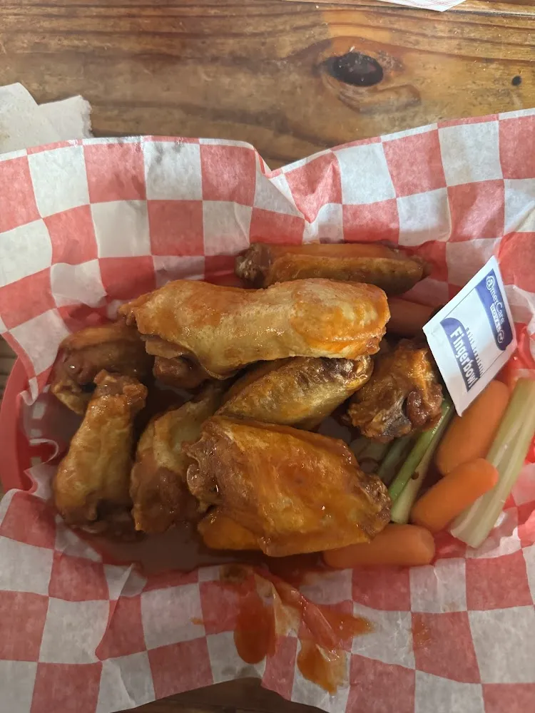 TC's Famous Wings